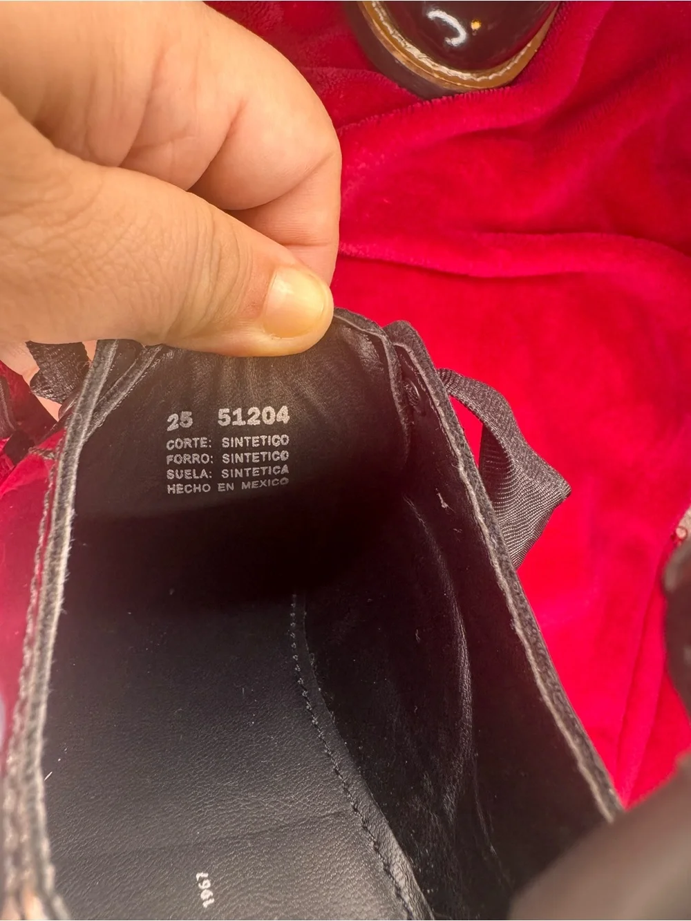 REFILL New york comfortable black